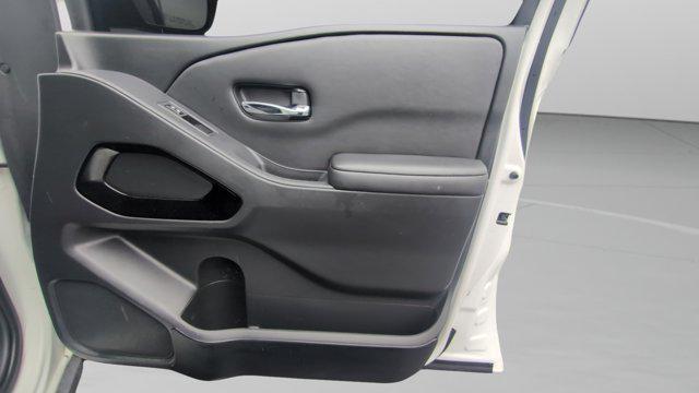 2023 Nissan Frontier Crew Cab SV 4x4