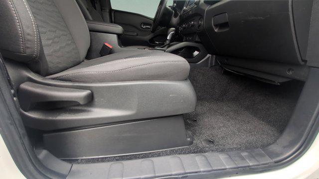 2023 Nissan Frontier Crew Cab SV 4x4