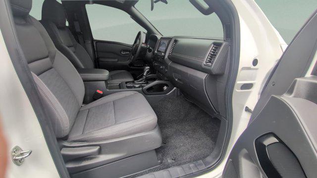 2023 Nissan Frontier Crew Cab SV 4x4