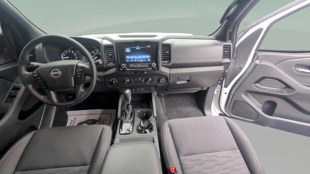 2023 Nissan Frontier Crew Cab SV 4x4