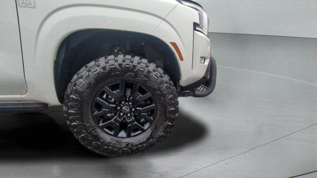 2023 Nissan Frontier Crew Cab SV 4x4