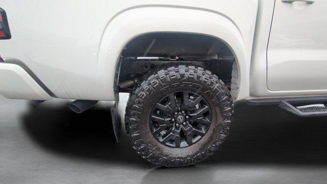 2023 Nissan Frontier Crew Cab SV 4x4