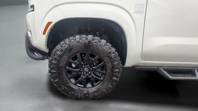 2023 Nissan Frontier Crew Cab SV 4x4