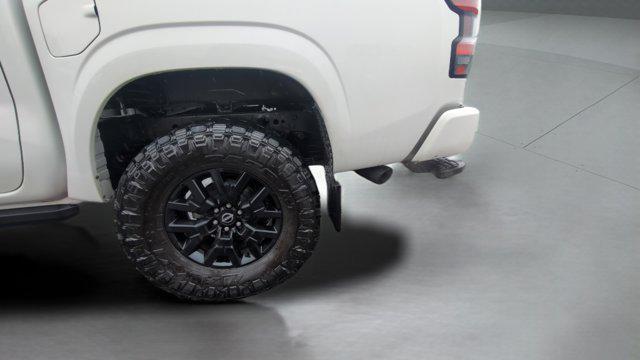 2023 Nissan Frontier Crew Cab SV 4x4