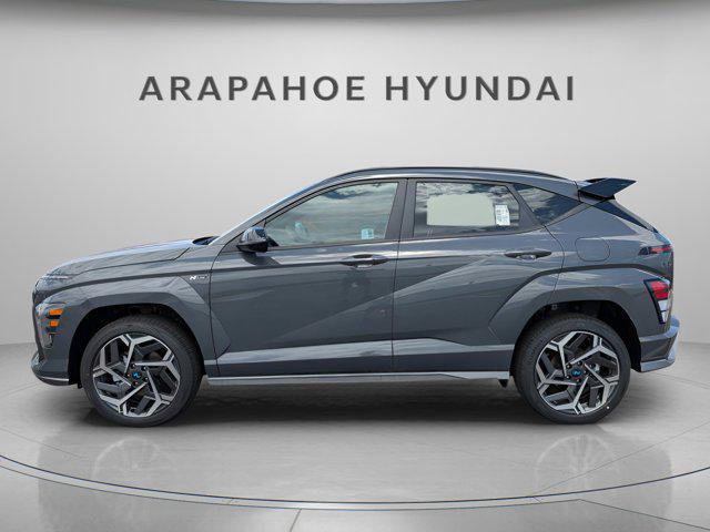 2025 Hyundai Kona N Line S