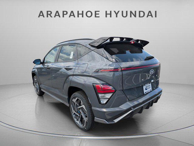 2025 Hyundai Kona N Line S