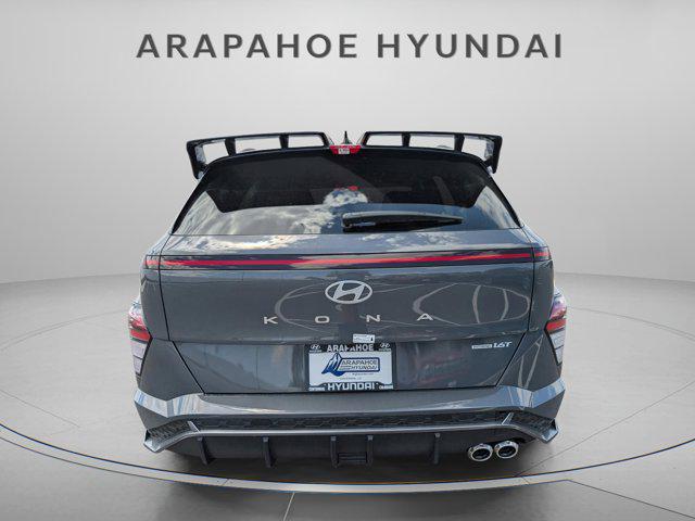 2025 Hyundai Kona N Line S