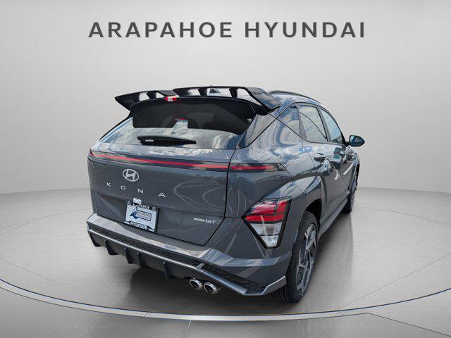 2025 Hyundai Kona N Line S