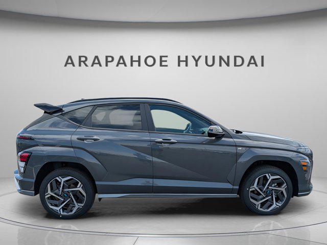 2025 Hyundai Kona N Line S