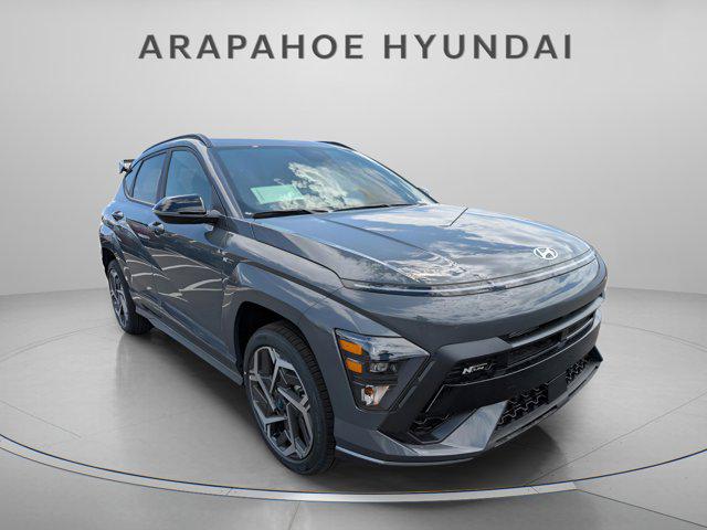 2025 Hyundai Kona N Line S