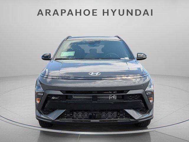 2025 Hyundai Kona N Line S