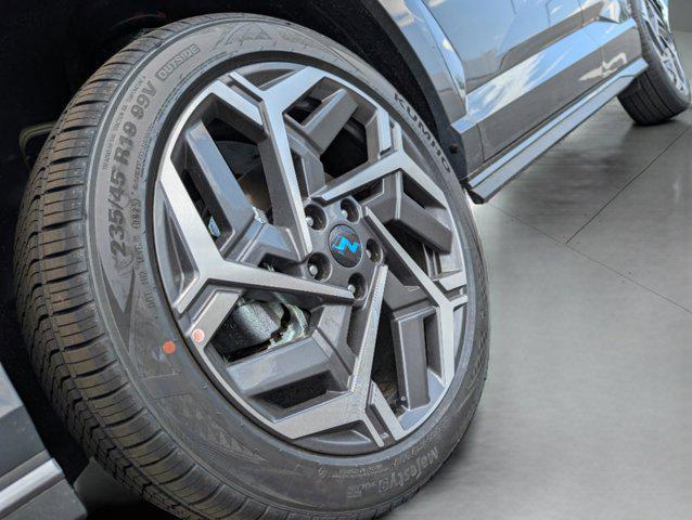 2025 Hyundai Kona N Line S