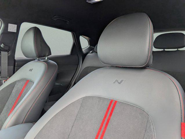 2025 Hyundai Kona N Line S
