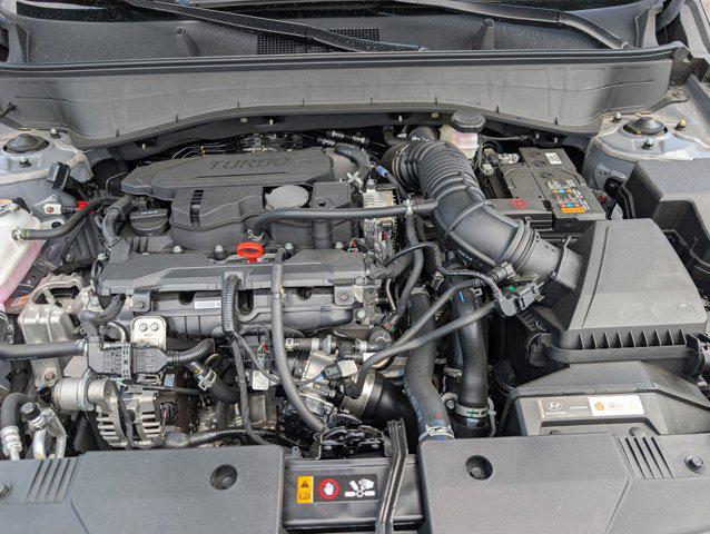 2025 Hyundai Kona N Line S