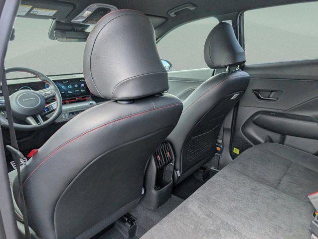 2025 Hyundai Kona N Line S