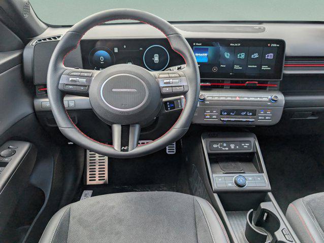 2025 Hyundai Kona N Line S