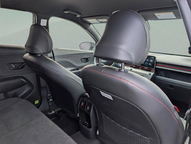 2025 Hyundai Kona N Line S