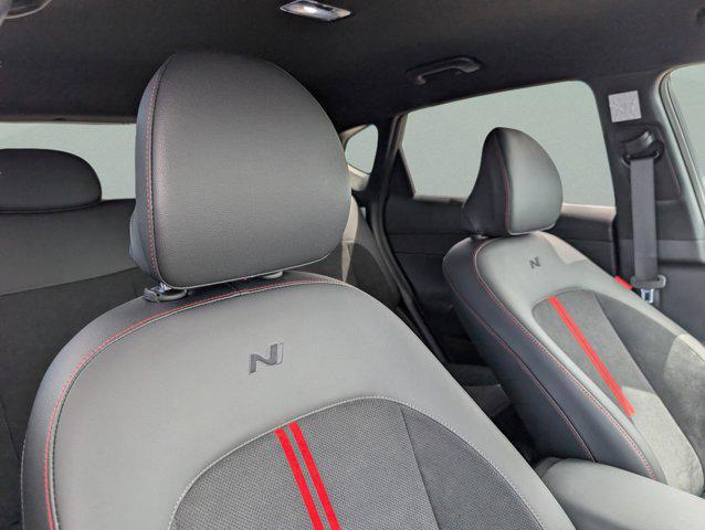 2025 Hyundai Kona N Line S