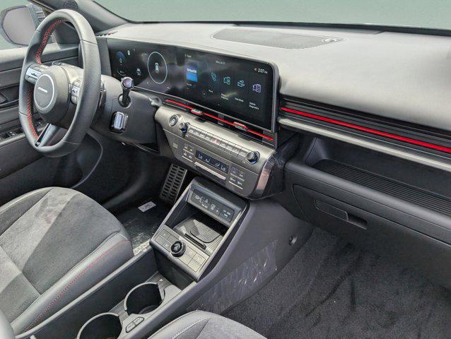 2025 Hyundai Kona N Line S