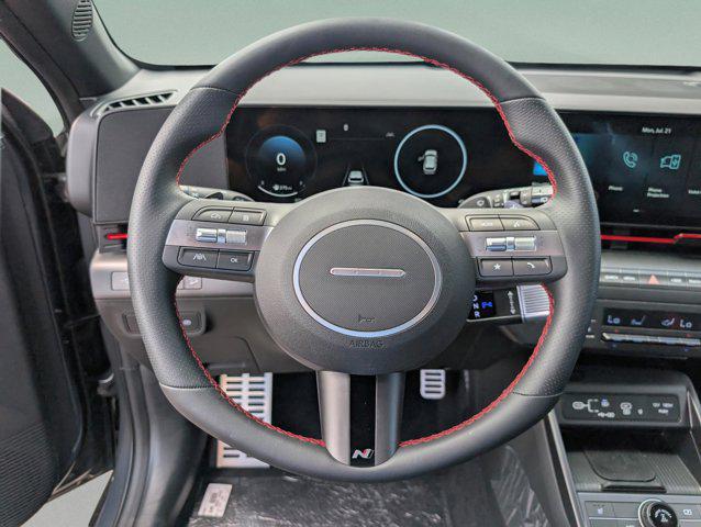 2025 Hyundai Kona N Line S
