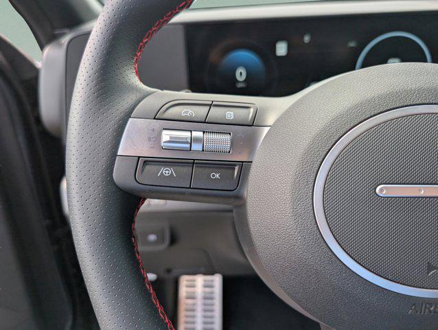 2025 Hyundai Kona N Line S