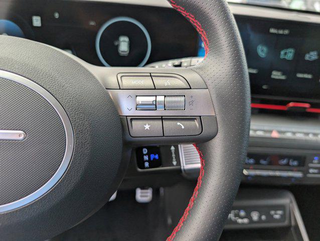2025 Hyundai Kona N Line S