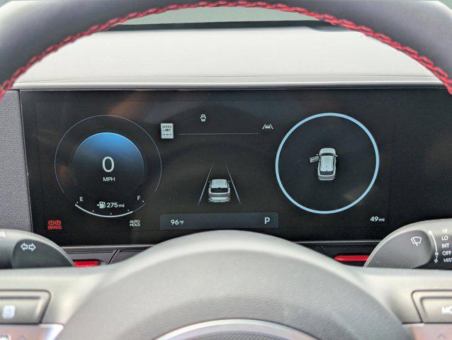 2025 Hyundai Kona N Line S