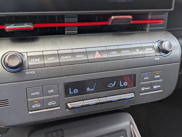 2025 Hyundai Kona N Line S