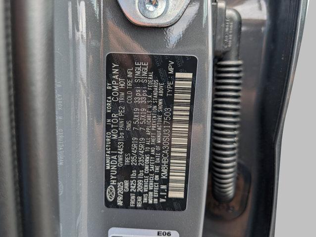 2025 Hyundai Kona N Line S