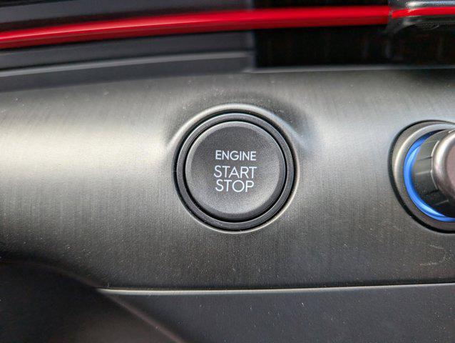 2025 Hyundai Kona N Line S