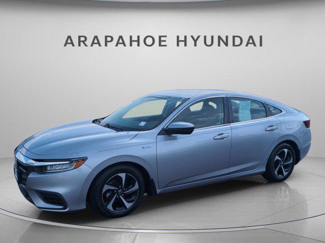 2021 Honda Insight EX for sale in CENTENNIAL, CO