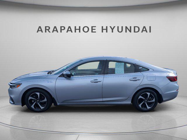 2021 Honda Insight EX