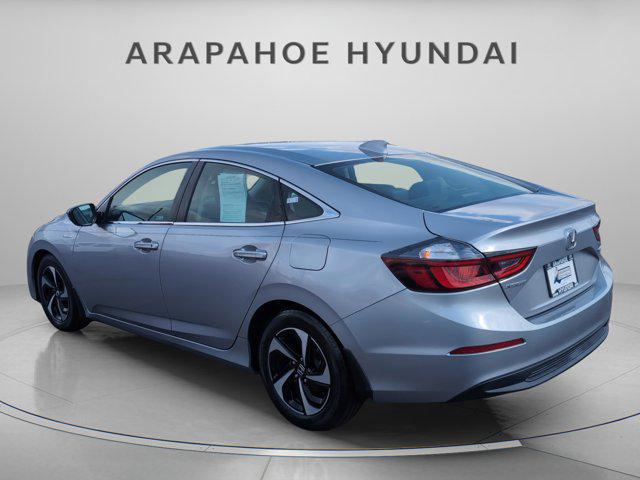 2021 Honda Insight EX