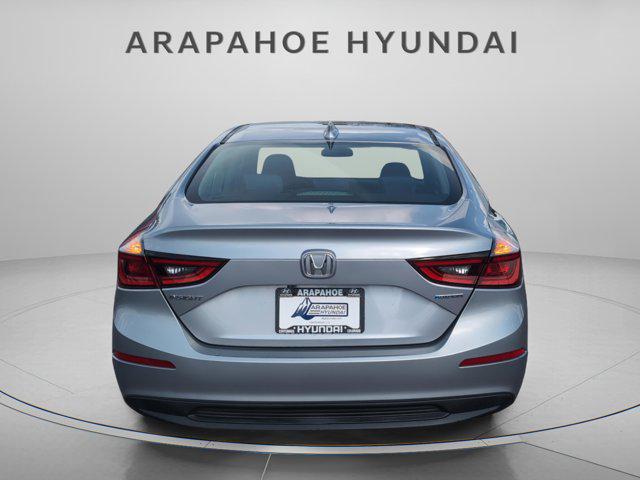 2021 Honda Insight EX