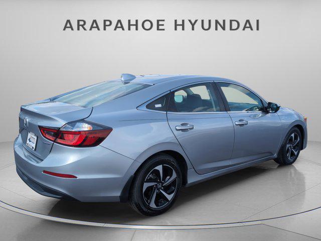 2021 Honda Insight EX