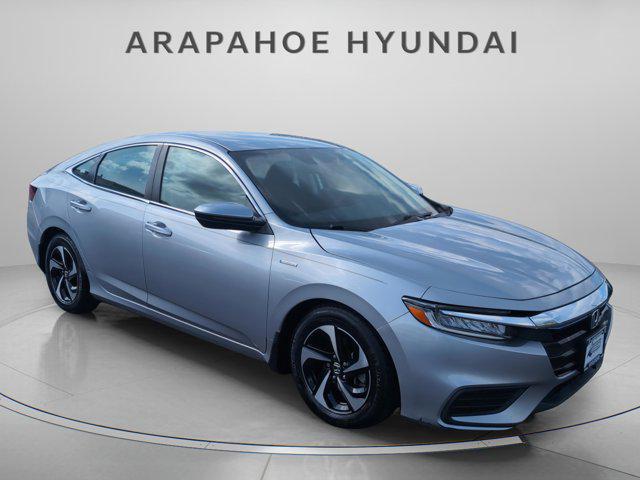 2021 Honda Insight EX