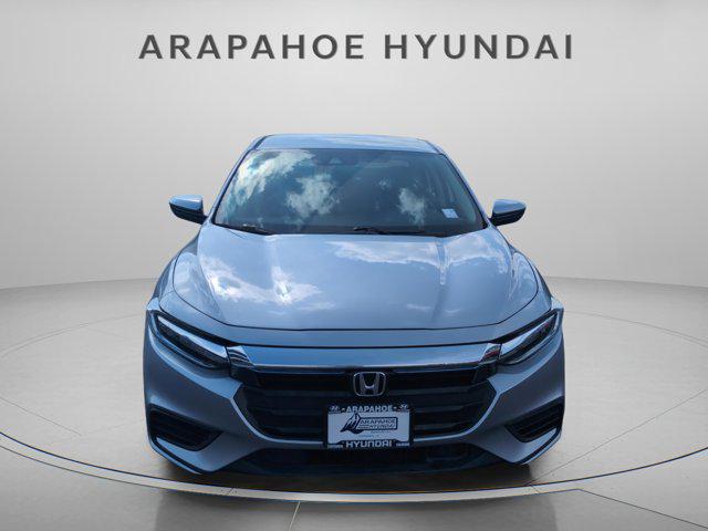 2021 Honda Insight EX