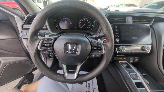 2021 Honda Insight EX