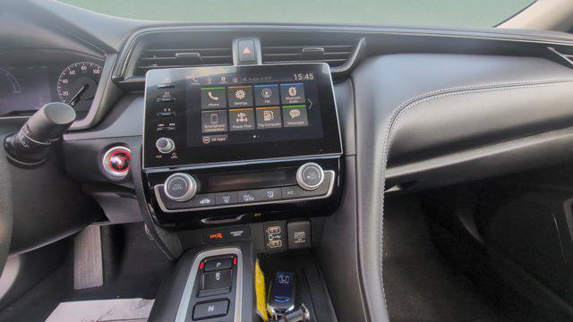 2021 Honda Insight EX