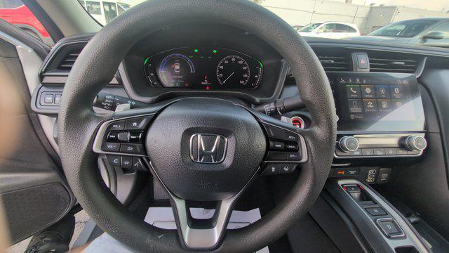 2021 Honda Insight EX