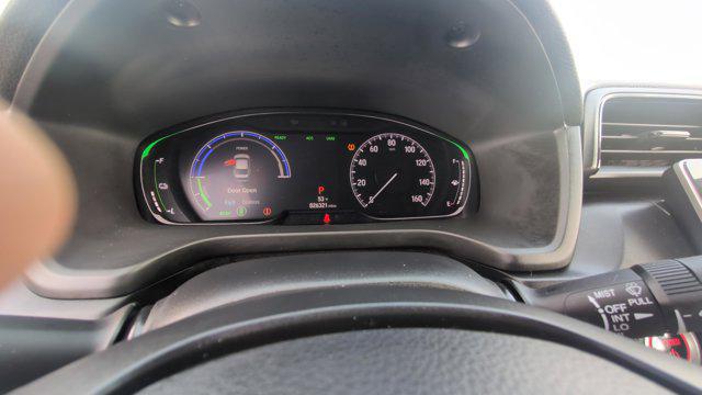 2021 Honda Insight EX