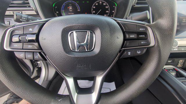 2021 Honda Insight EX