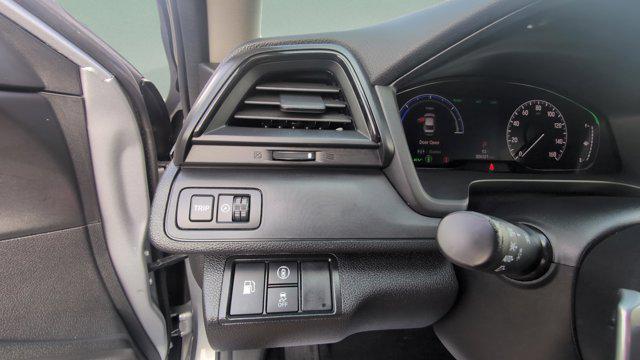 2021 Honda Insight EX