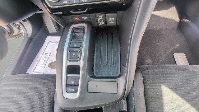 2021 Honda Insight EX