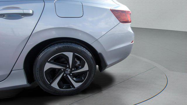 2021 Honda Insight EX