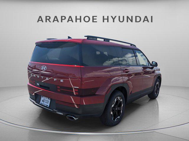 2025 Hyundai Santa Fe SEL