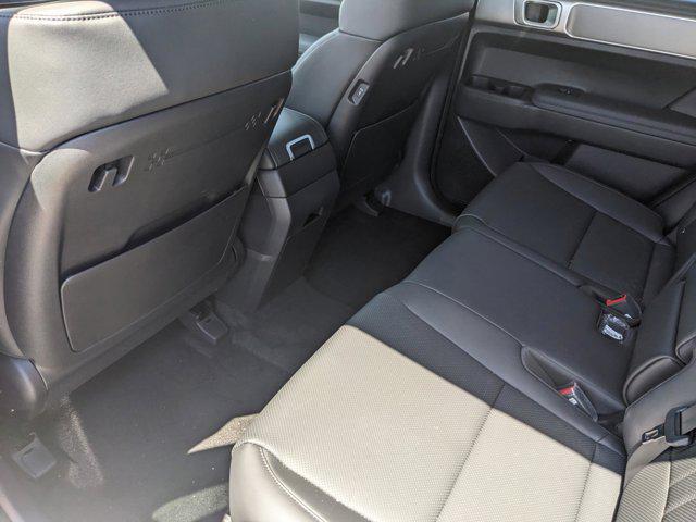 2025 Hyundai Santa Fe SEL