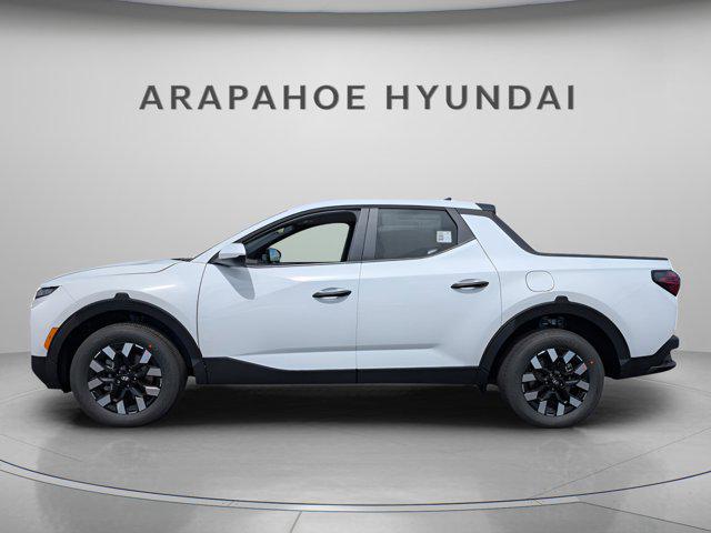 2025 Hyundai Santa Cruz SE