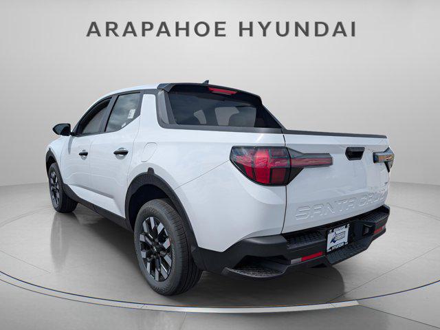 2025 Hyundai Santa Cruz SE