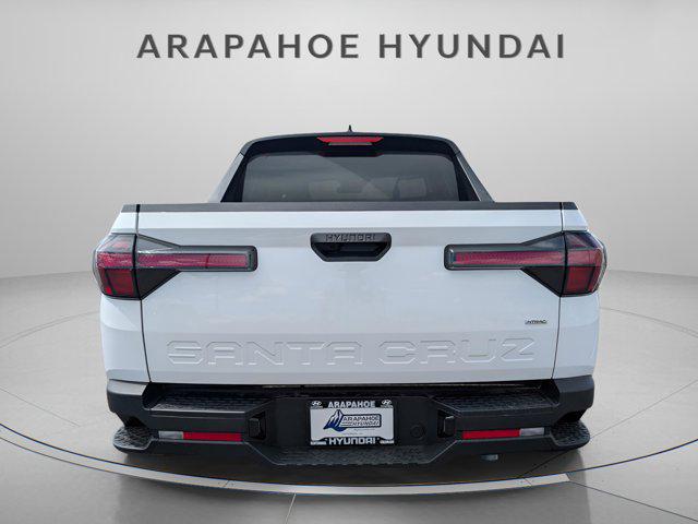 2025 Hyundai Santa Cruz SE